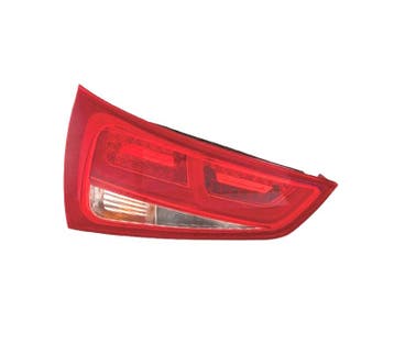 FEUX ARRIÈRE GAUCHE POUR AUDI A1 SPORTBACK 10-14 LED BLANC R, Verzenden