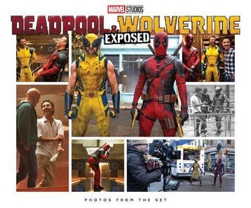 Marvel Studios Deadpool & Wolverine: Exposed - Photos From, Verzenden, Nieuw