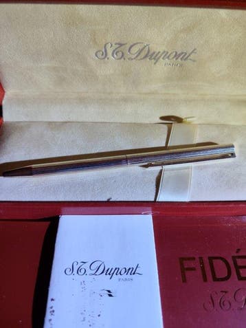 S.T. Dupont - fidelio - Balpen, Nieuw