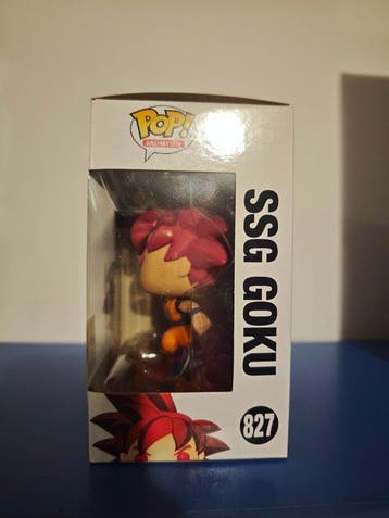 Funko - Funko Pop SSG Goku - 2010-2020 - Vietnam