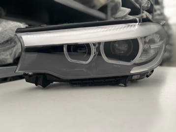 BMW 5 G30 G31 FULL LED KOPLAMP LINKS 7439183, Verzenden, Gebruikt, BMW