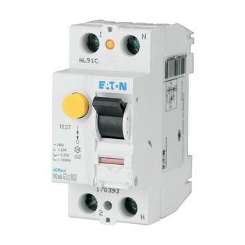 EATON INDUSTRIES Interrupteur de circuit à défaut de Terre -, Bricolage & Construction, Verzenden
