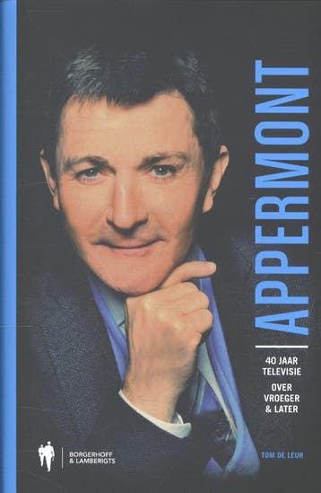 Appermont 9789089313539 Luc Appermont, Verzenden, Luc Appermont