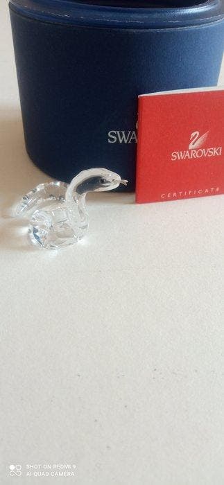 Swarovski - Figuur - Zodiac - Snake - 625190 - Box +