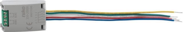 Niko Home Controle Interface Bussysteem - 550-20000, Doe-het-zelf en Bouw, Elektriciteit en Kabels, Verzenden