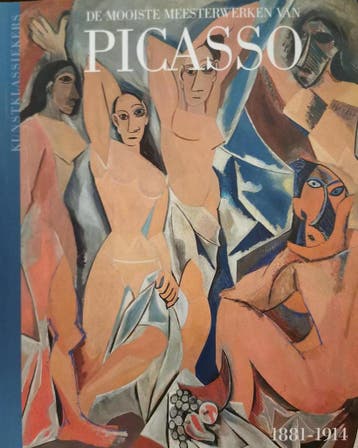 De mooiste meesterwerken van Picasso 5413660952612, Verzenden, Alberto Moravia