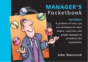 The Managers Pocketbook 9781903776483 Dr John Sims Townsend, Verzenden, Dr John Sims Townsend