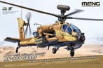 MENG-Model QS-005 AH-64D Saraf Heavy Attack Helicopter, Hobby & Loisirs créatifs, Verzenden
