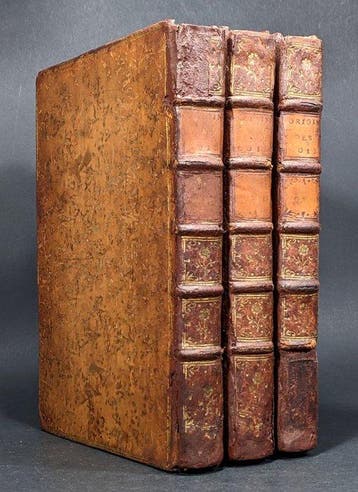 Goguet - De lorigine des loix, des arts, et des sciences et