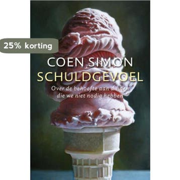 Schuldgevoel 9789047705567 Coen Simon, Verzenden, Gelezen, Coen Simon