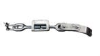Stabilisatorketting verstelbaar 550–630mm – Ø20mm, Ophalen of Verzenden
