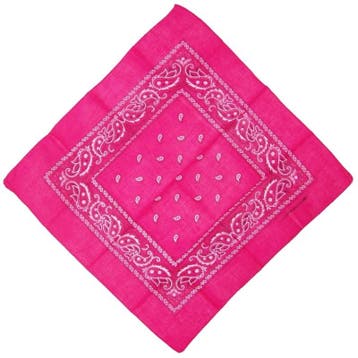 Fako Fashion - Bandana - Hoofddoek - Mondbescherming -, Verzenden