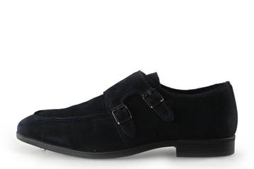 Stefano Lauran Nette schoenen in maat 42 Blauw, Kleding | Heren, Schoenen, Overige typen, Zo goed als nieuw, Stefano Lauran, Verzenden