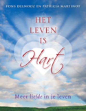 Het leven is hart 9789020202175 Fons Delnooz, Verzenden, Zo goed als nieuw, Fons Delnooz