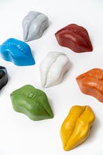 Reegen Design - sculptuur, LIPS M, Free Colour Choice at