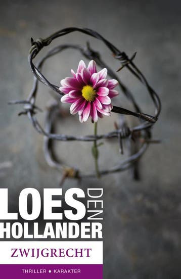 Zwijgrecht 9789045207018 Loes den Hollander, Verzenden, Loes den Hollander