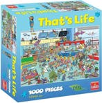 That's Life - Luchthaven - Puzzel 1000 Stukjes, Verzenden, Nieuw