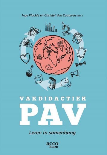 Vakdidactiek PAV 9789463798655 Inge Placklé, Verzenden, Gelezen, Inge Placklé