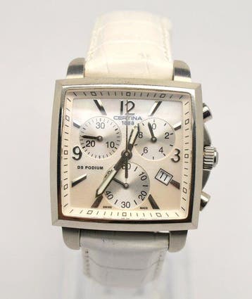 Certina - DS Podium C001317 - Chronograph - Sans prix de, Nieuw