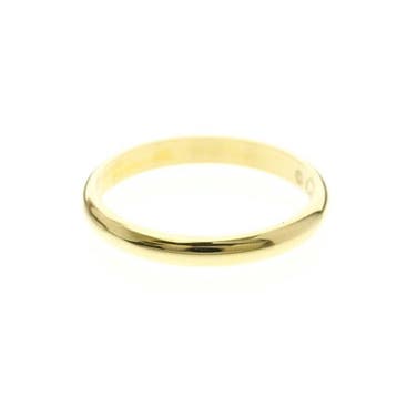 Cartier - Ring - 18 karaat Geel goud, Nieuw