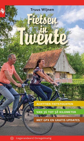 Fietsen in Twente 9789076092287 Truus Wijnen, Boeken, Verzenden, Zo goed als nieuw, Truus Wijnen