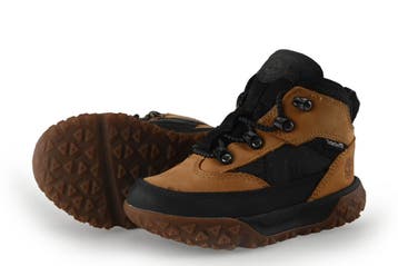 Timberland Veterboots Jongens in maat 26 Bruin, Kinderen en Baby's, Timberland, Verzenden, Jongen of Meisje, Schoenen