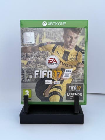 Fifa 17 - Xbox One, Games en Spelcomputers, Verzenden, Gebruikt