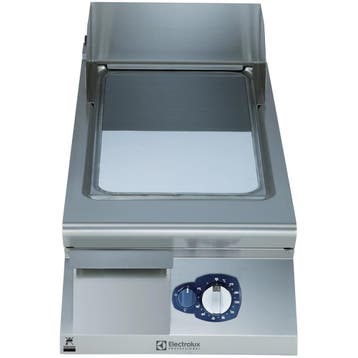 Bak-/Grillplaat | e-XP 900 | Gas | Glad Oppervlak 330x700, Verzenden, Nieuw in verpakking