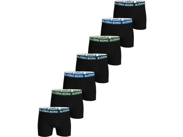 Veiling - Bjorn Borg 7-Pack Boxers - M, Kleding | Heren, Ondergoed