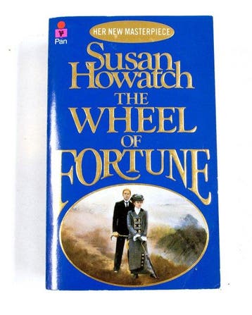 The wheel of fortune - Howatch, Verzenden, Nieuw