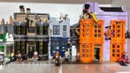Lego Set - 75978 - Harry Potter - Diagon Alley, Nieuw