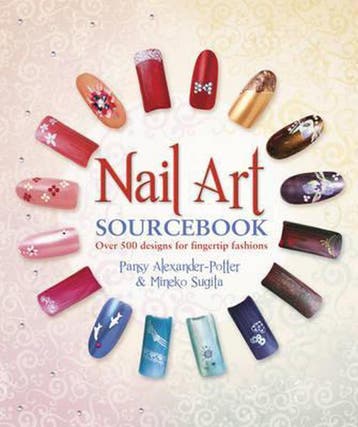 Nail art 9781780970899 Pansy Alexander-Potter, Verzenden, Gelezen, Pansy Alexander-Potter