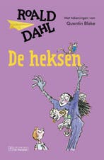 De heksen 9789026139390 Roald Dahl, Boeken, Verzenden, Zo goed als nieuw, Roald Dahl
