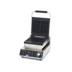 Wafelijzer Brusselse Wafel | 50–300°C | RVS | Timer tegen, Verzenden