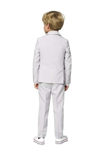 Grijs Pak Jongen OppoSuits, Verzenden, Nieuw