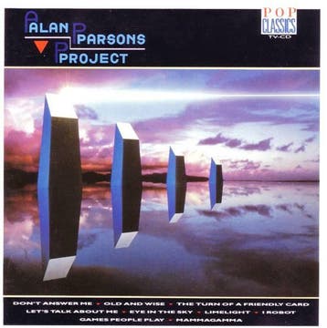 The Alan Parsons Project - Pop Classics (CD, 1989), Verzenden, Zo goed als nieuw