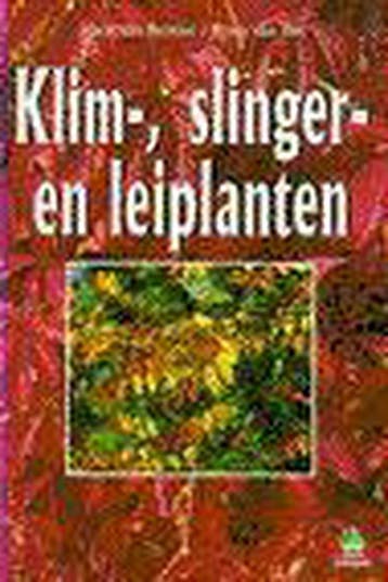 Klim-, slinger- en leiplanten / De groenboekerij, Verzenden, Gelezen, Hans van Biemen
