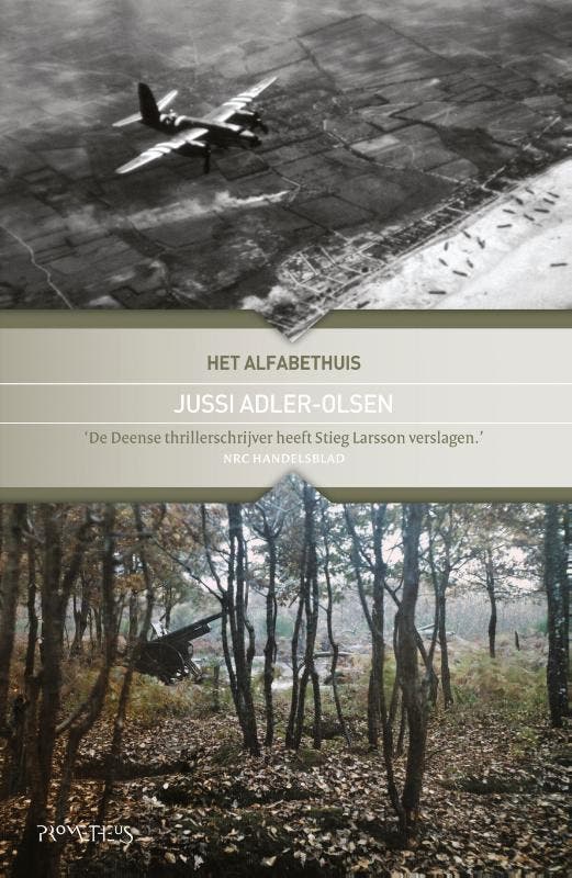 Het alfabethuis 9789044621327 Jussi Adler-Olsen, Boeken, Thrillers, Gelezen, Verzenden