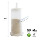 Euro Filter Espresso Kalkfilter WF060, Verzenden