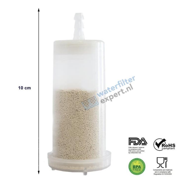 Euro Filter Espresso Kalkfilter WF060, Electroménager, Accessoires de machine à café, Envoi