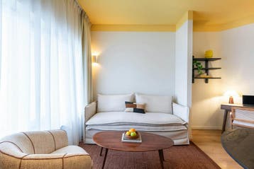 Appartement aan Rue Général Fivé, Etterbeek, Immo, 35 tot 50 m²