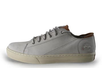 Timberland Sneakers in maat 45½ Wit, Kleding | Heren, Schoenen, Verzenden, Sneakers, Gedragen, Wit