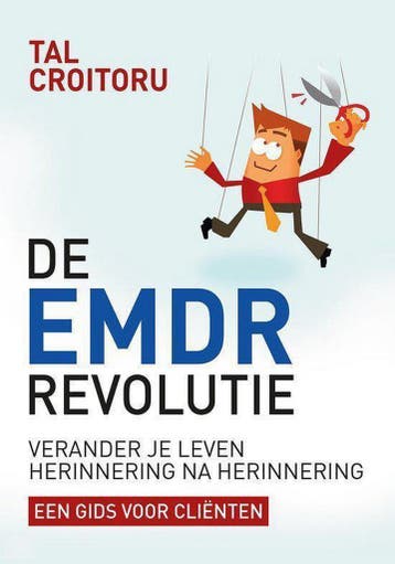 De EMDR-revolutie 9789082332209 Tal Croitoru, Verzenden, Tal Croitoru