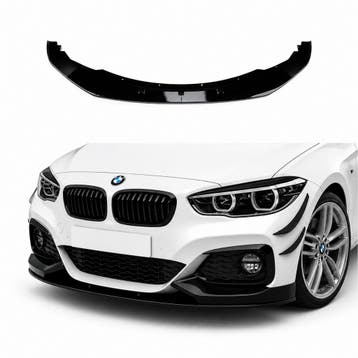 Frontlip | geschikt voor BMW | 1-Serie F20/F21 | Pre-facelif, Verzenden