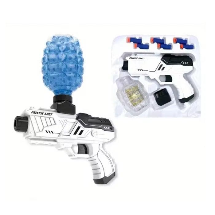 Gel Blaster - Speelgoed Soft Shell Foam Shooter - Wit, Enfants & Bébés, Jouets | Autre, Envoi
