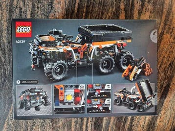Lego Set - 42139 - Technic - All-Terrain Vehicle