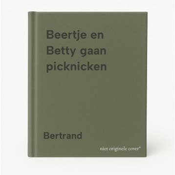 Beertje en Betty gaan picknicken 9789020686357 Bertrand, Verzenden, Gelezen, Bertrand