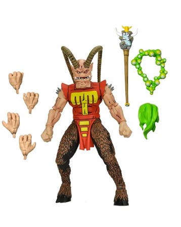 Teenage Mutant Ninja Turtles (Mirage Comics) Action Figure S, Ophalen of Verzenden