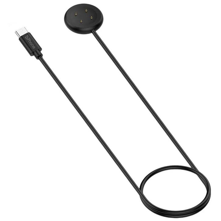 DrPhone Magnetische USB C Oplaadkabel – Geschikt voor Google, Handtassen en Accessoires, Smartwatches, Nieuw, Verzenden