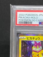 Pokémon - 1 Graded card - Pikachu #272/S-P Promo card, Foil, Hobby en Vrije tijd, Verzamelkaartspellen | Pokémon, Nieuw
